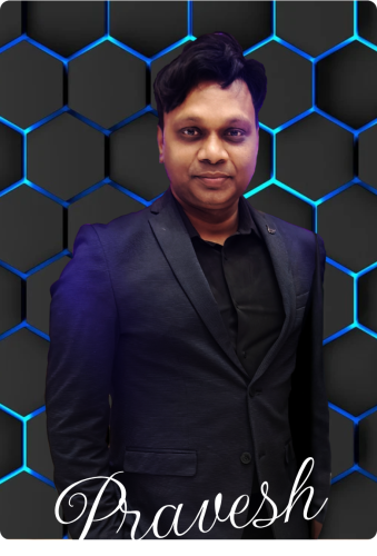 Pravesh Singh